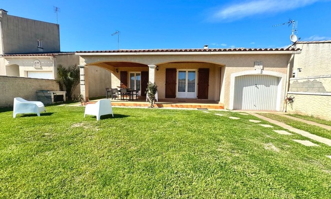 Marsillargues House | Villacamargue