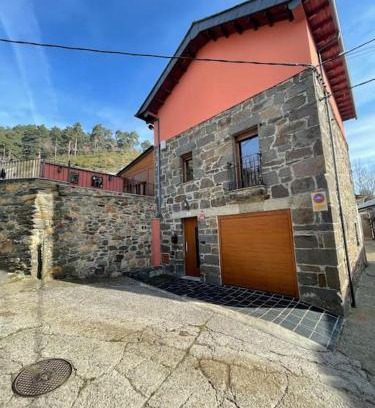 Sosas de Laciana House | Villaduranchi