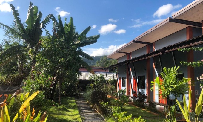 Khanom Apartment | Villafarmsuk@khanom