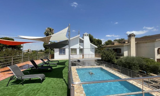 Majada del Moro House | Villafavorita Casa Rural
