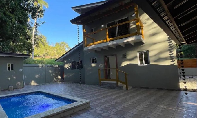 La Romana Villa | VillaFerrer2 Jarabacoa Picuzzi Climate control