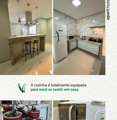 Francisco Sa Apartment | Village apart Hotel