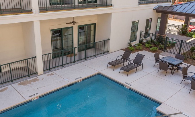 King City Apartment | Village area, brand new luxury, one bedroom condo. FLETC Friendly