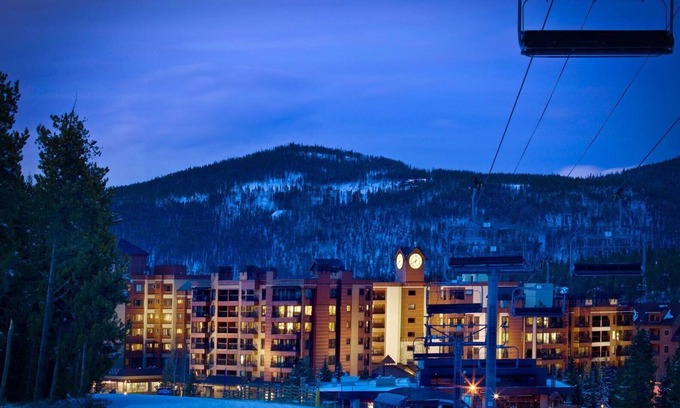 Peak 9 Apartment | Village at Breckenridge Resort