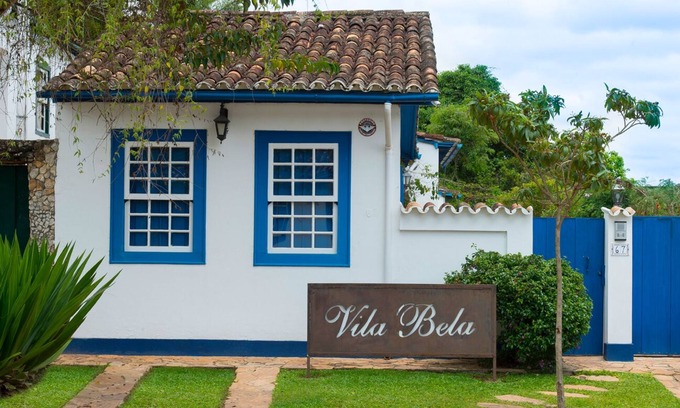 Tiradentes House | VILLAGE BELA TIRADENTES - HOUSE 01