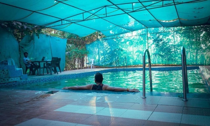Kohka House | Village Camp Pench National Park