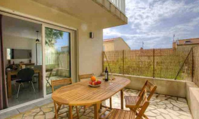 Cargese Apartment | Village Cargèse 2