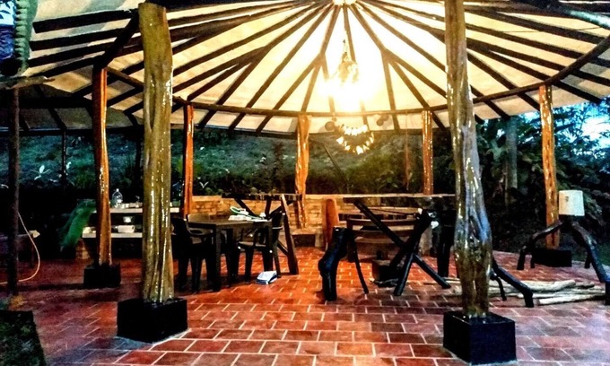 San Francisco Ski Chalet | Village Chalets - Las Casitas en el Aire - Via Bogotá, La Vega Cundinamarca
