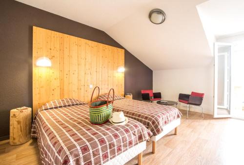 Bois-d'Amont Hotel | Village club de Bois d'Amont
