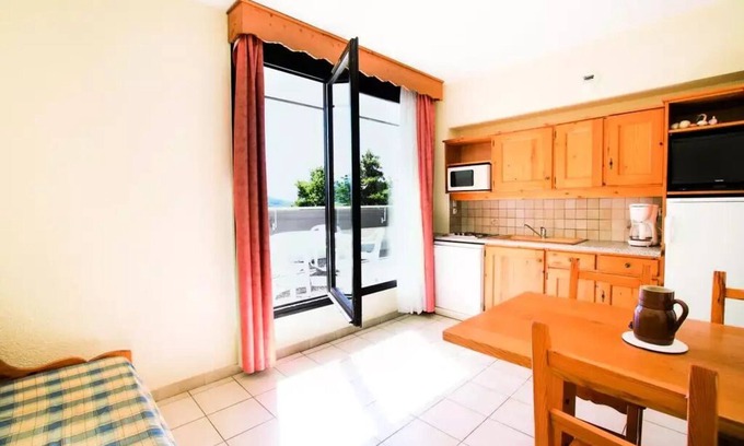 Chorges Apartment | Village Club Les Horizons du Lac* - Blue Holidays - 3 Room Apartment 6 People