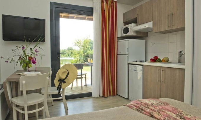 Samatan House | Village Club Miléade de Samatan *** - Villa 2 People