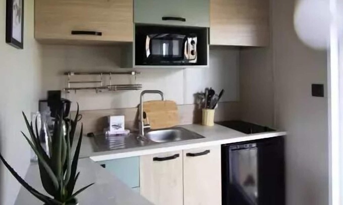 Lignieres House | Village de Cottages - 1 Room Cocoon Cottage for 2 People with Air Conditioning