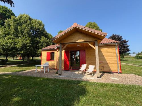 Jumilhac-le-Grand Resort | Village de Gîtes La Perdicie