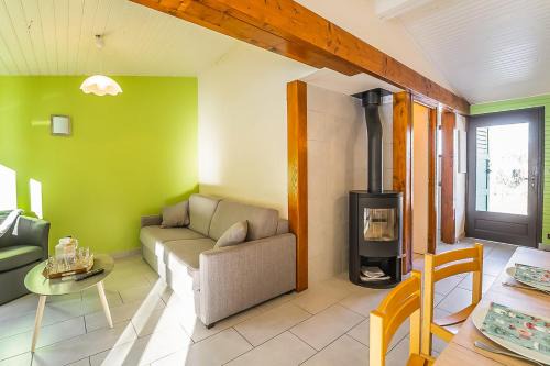 Le Malzieu-Ville House | Village de gîtes de la Forêt de Ganigal