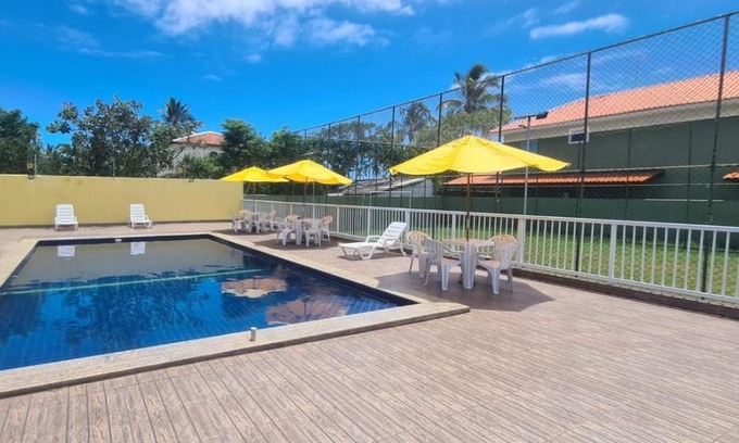 Arembepe House | Village de Praia Duplex Arembepe