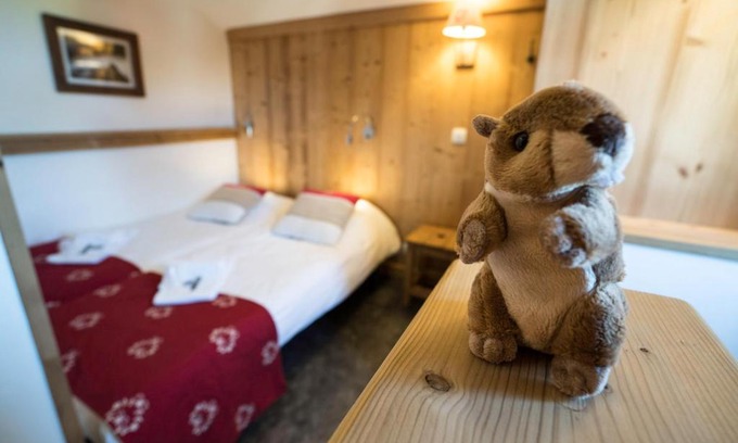 Les Carroz-d'Araches Hotel | Village De Vacances Les Flocons Verts