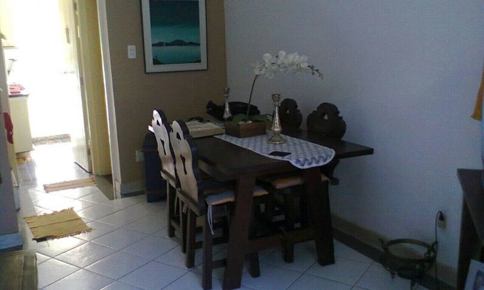 Pituacu House | Village Duplex on the Beach