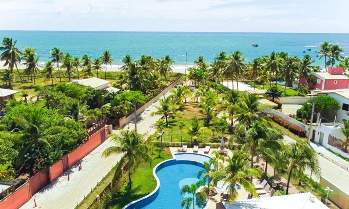 Itacimirim Villa | Village em Itacimirim 5km Praia forte e Guarajuba.