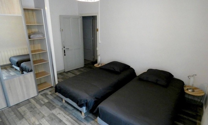 Baix House | Village gîte furnished house
