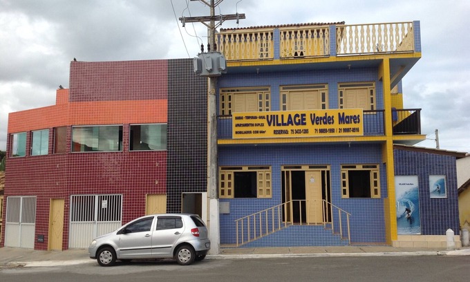 Subauma Apartment | VILLAGE GREEN SEAS - Subaúma, BAHIA, BRAZIL