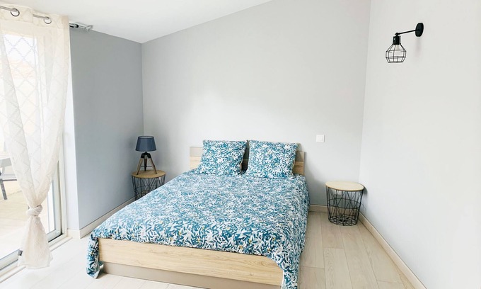Chateauneuf-du-Rhone House | Village house in the heart of medieval Drôme at the gateway to the Ardèche