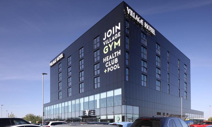 Basingstoke Hotel | Village Hotel Basingstoke