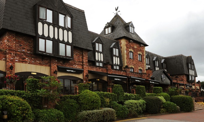 Bromborough Hotel | Village Hotel Wirral