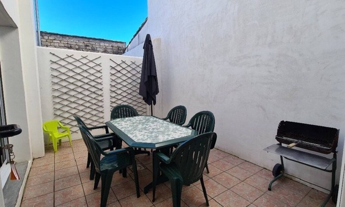 Le Bois-Plage-en-Re House | Village House - 5 People - 2 Bedrooms - Centre Village - Near the Sea