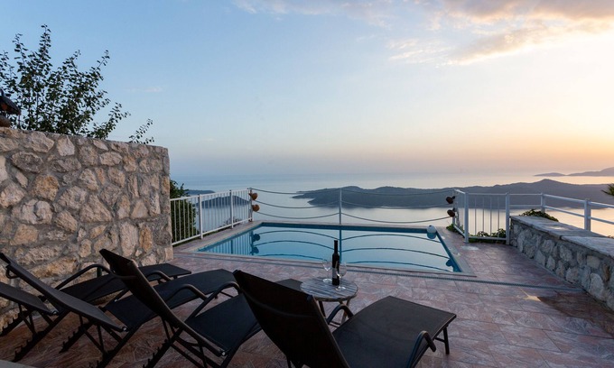 Dubrovacko Primorje House | Village house Ana Dubravica