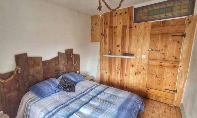 Lizieres House | Village house at the gateway to Creuse