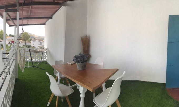 Montecorto House | Village house between Ronda and Setenil