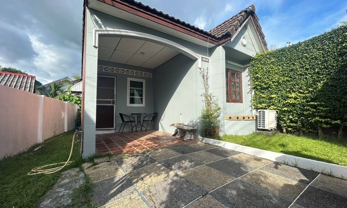 Pa Klok House | VILLAGE HOUSE CAC 1, 2 KM TO BANGTAO BEACH (1371)