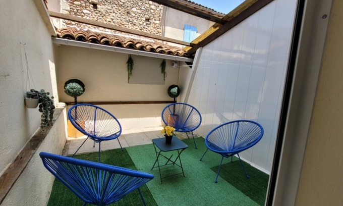 Bonnac House | Village house.