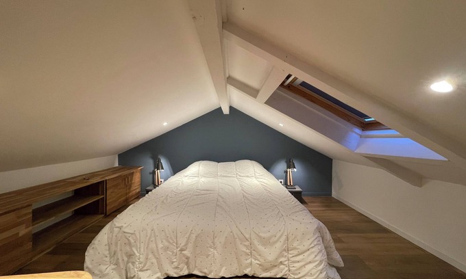 Colmars House | Village house