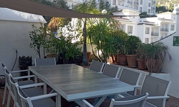 Benahavis House | Village house in Benahavis close to all amenities