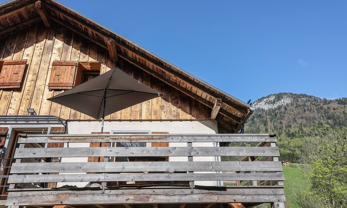 Entremont House | Village house in Entremont