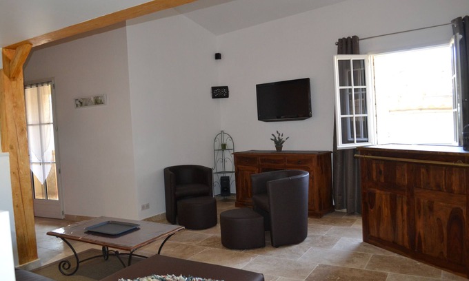 Ansouis House | Village house in southern Luberon