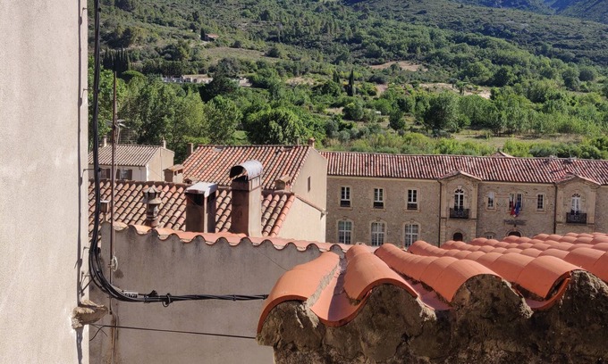 Padern House | Village house in the heart of the wild Corbières (Villata)
