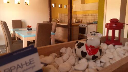 Central Serbia Apartment | Village house Moo Moo