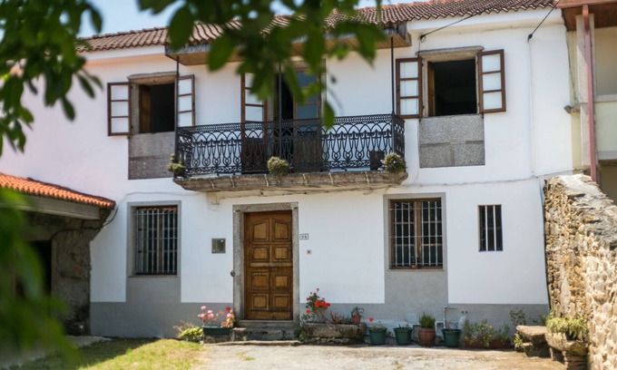 Ponteceso House | :Village house, vacation, ideal for families, #VT-CO-000220