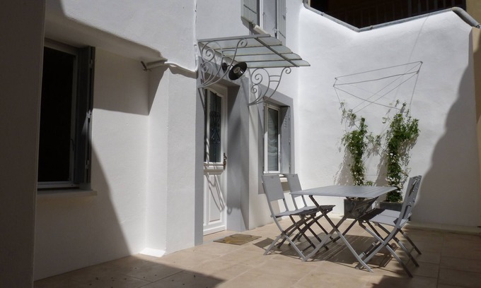 Saint-Gervais House | Village house valley of the Cèze