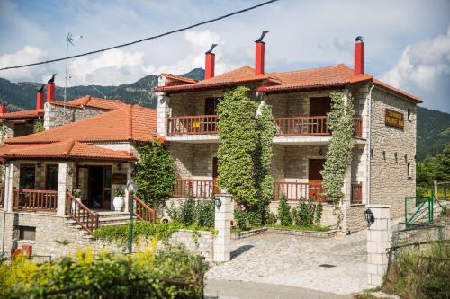 Ano Chora House | Village Inn