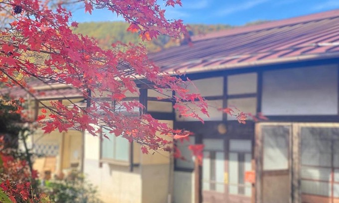 Ina House | Village IRORI - Vacation STAY 65333v