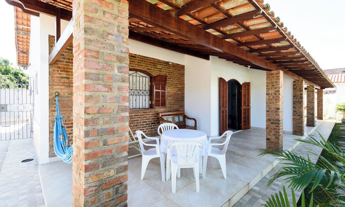 Itauna House | Village Itaúna Inn - House Azul