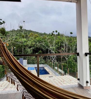 Jacobina House | Village Jardins