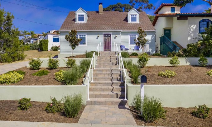 Village of La Jolla House | Village Life