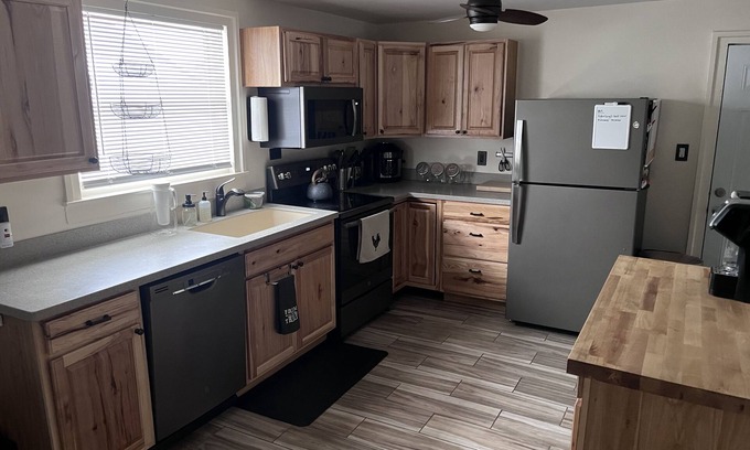 Tully Apartment | Village Life