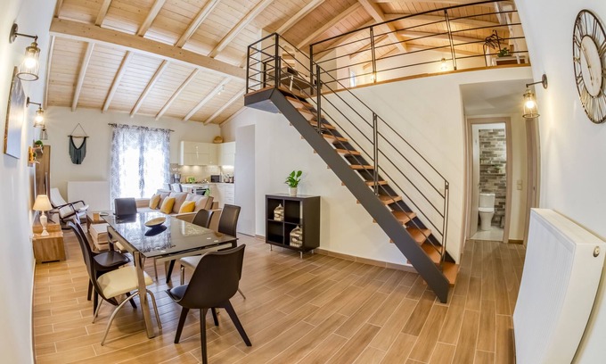 Gazatika House | Village Loft House