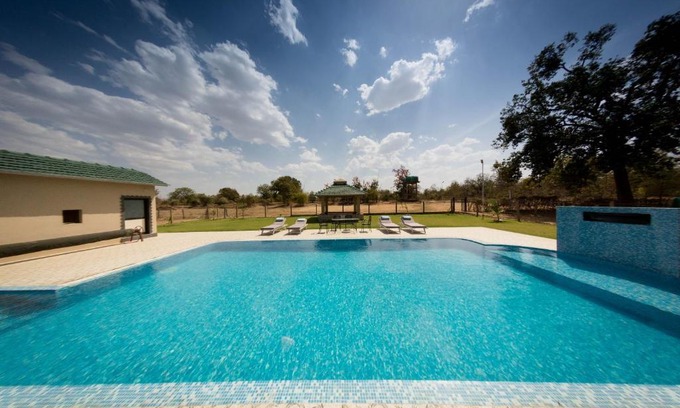 Kohka Resort | Village Machaan - Division of V Village Resorts Pvt Ltd