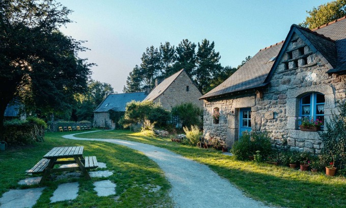 Lizio Cottage | Village Nature - Grands Groupes - Gîtes - Morbihan, Bretagne